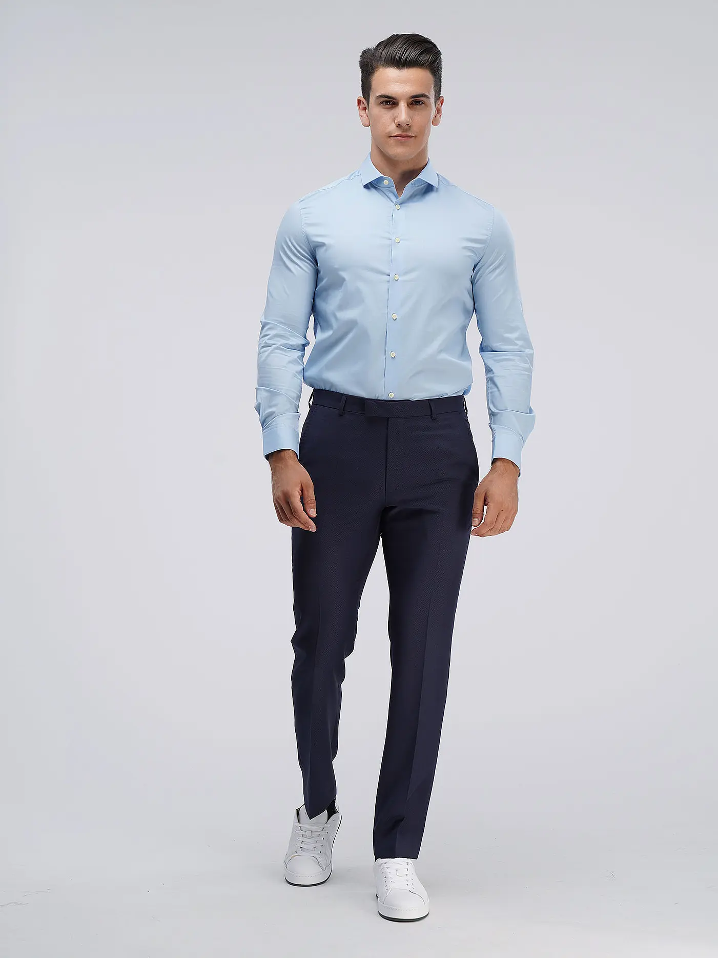 DRYKORN | Hemd Slim Fit ELIAS | 